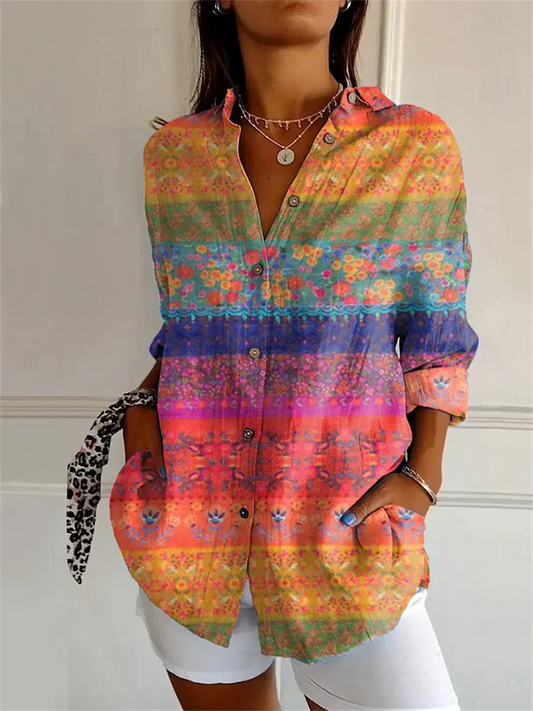ASCEND™ Yvonna Blouse