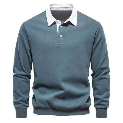 ASCEND™ Moritz - Klassieke Polo voor Heren