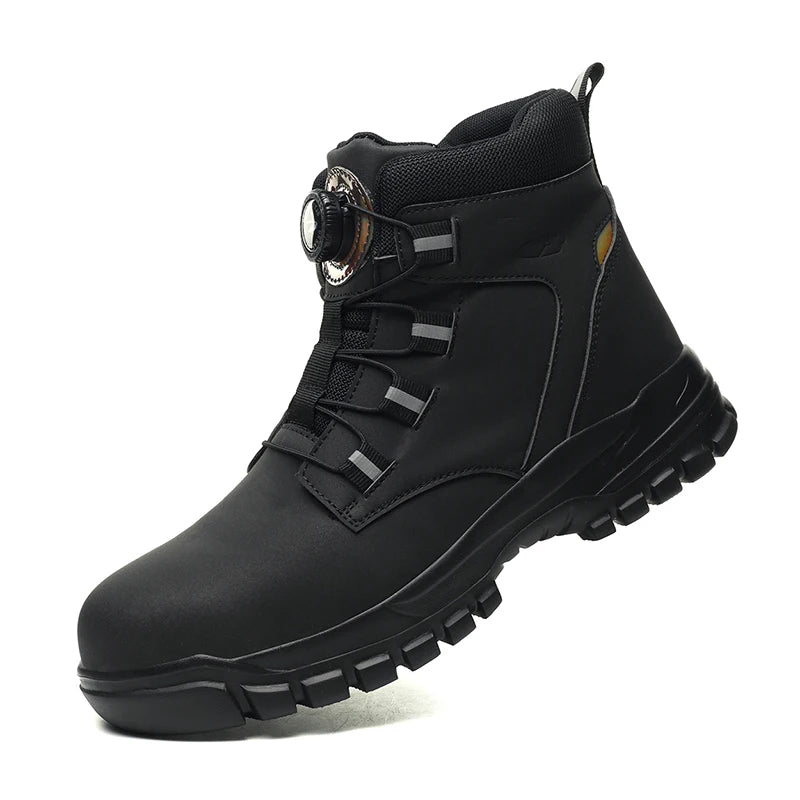 Ascend™ SteelPro veiligheidsschoenen (TIJDELIJK 1+1 GRATIS)