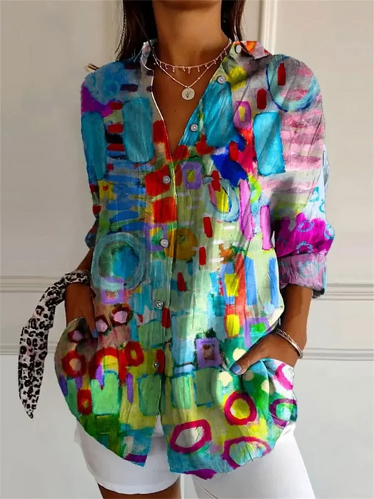 ASCEND™ Stacey Blouse