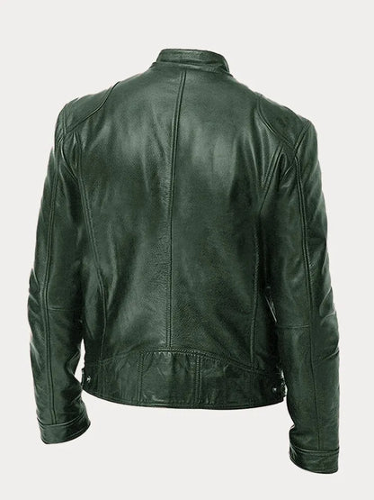 ASCEND™ Daniel - Heren Casual Leerjack