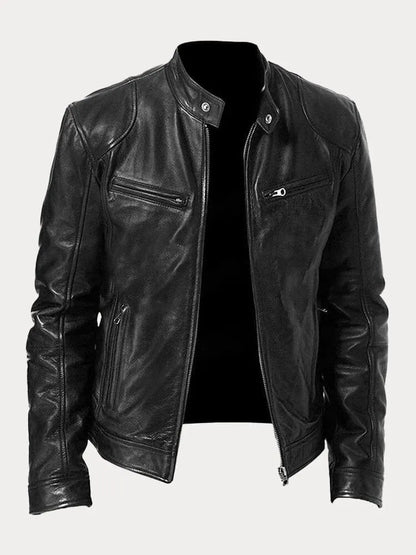 ASCEND™ Daniel - Heren Casual Leerjack