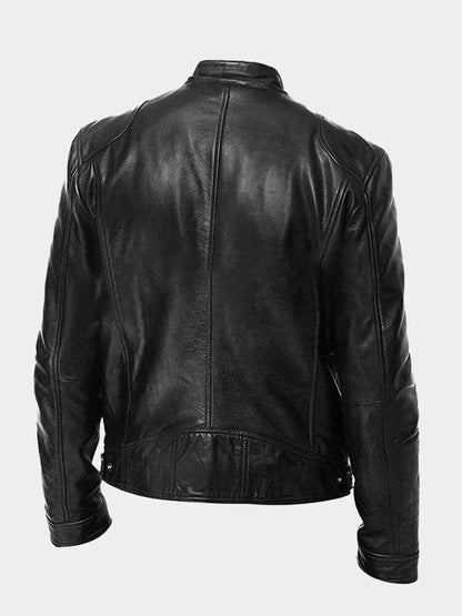 ASCEND™ Daniel - Heren Casual Leerjack
