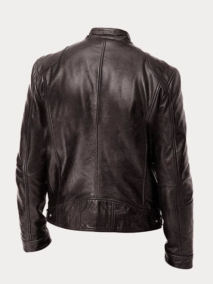 ASCEND™ Daniel - Heren Casual Leerjack