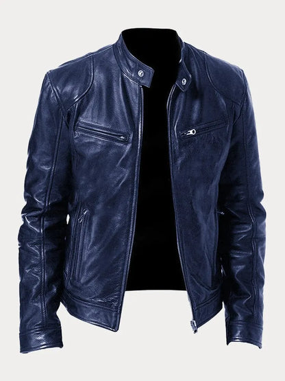 ASCEND™ Daniel - Heren Casual Leerjack