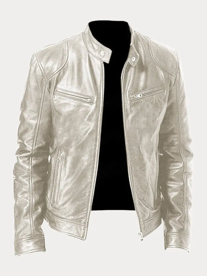 ASCEND™ Daniel - Heren Casual Leerjack
