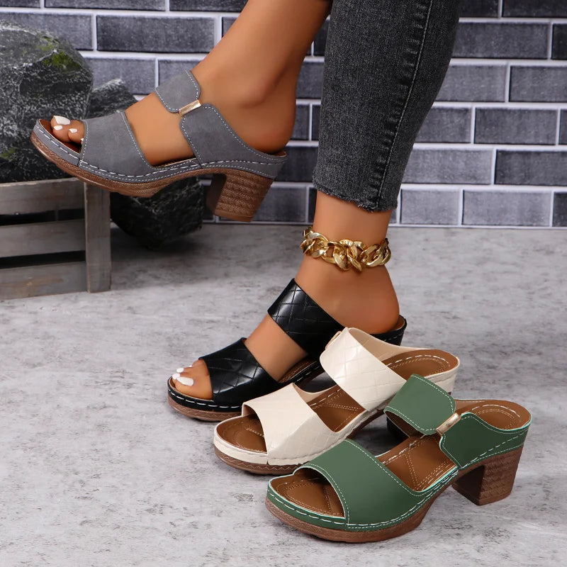 ASCEND™ Orthopedische Lidia Sandalen