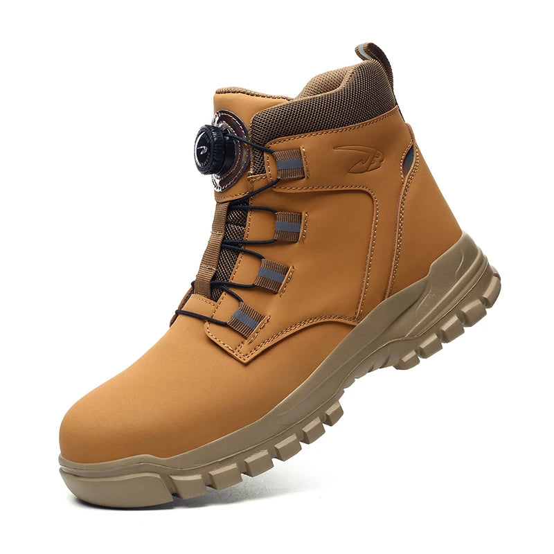Ascend™ SteelPro veiligheidsschoenen (TIJDELIJK 1+1 GRATIS)