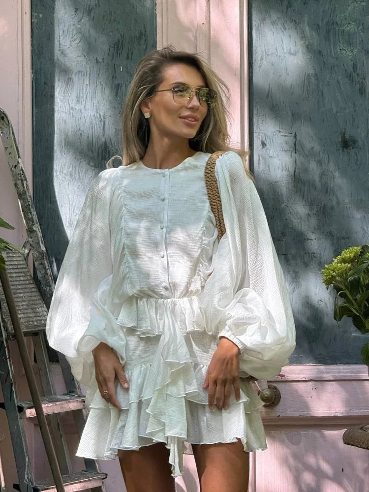 ASCEND™ Angie jurk