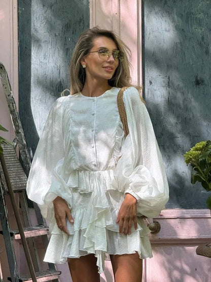 ASCEND™ Angie jurk