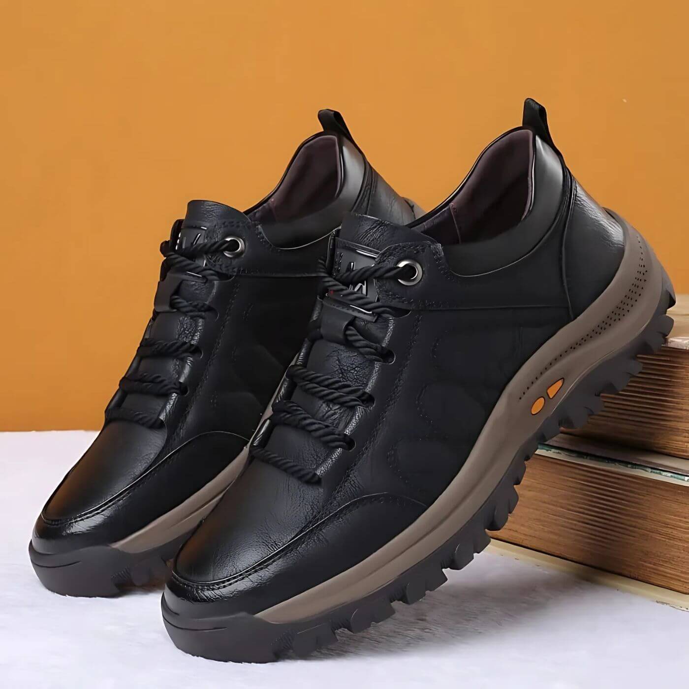 ASCEND™ Terence Handgemaakte Orthopedische Schoenen