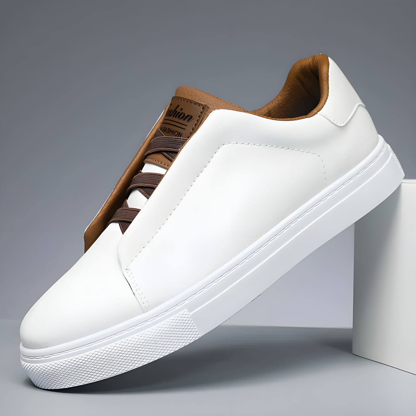 ASCEND™ Bernardo Elegante Sneakers voor Mannen