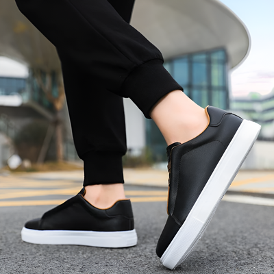 ASCEND™ Bernardo Elegante Sneakers voor Mannen