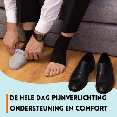 ASCEND™ Neuropathie Compressie Enkelsokken