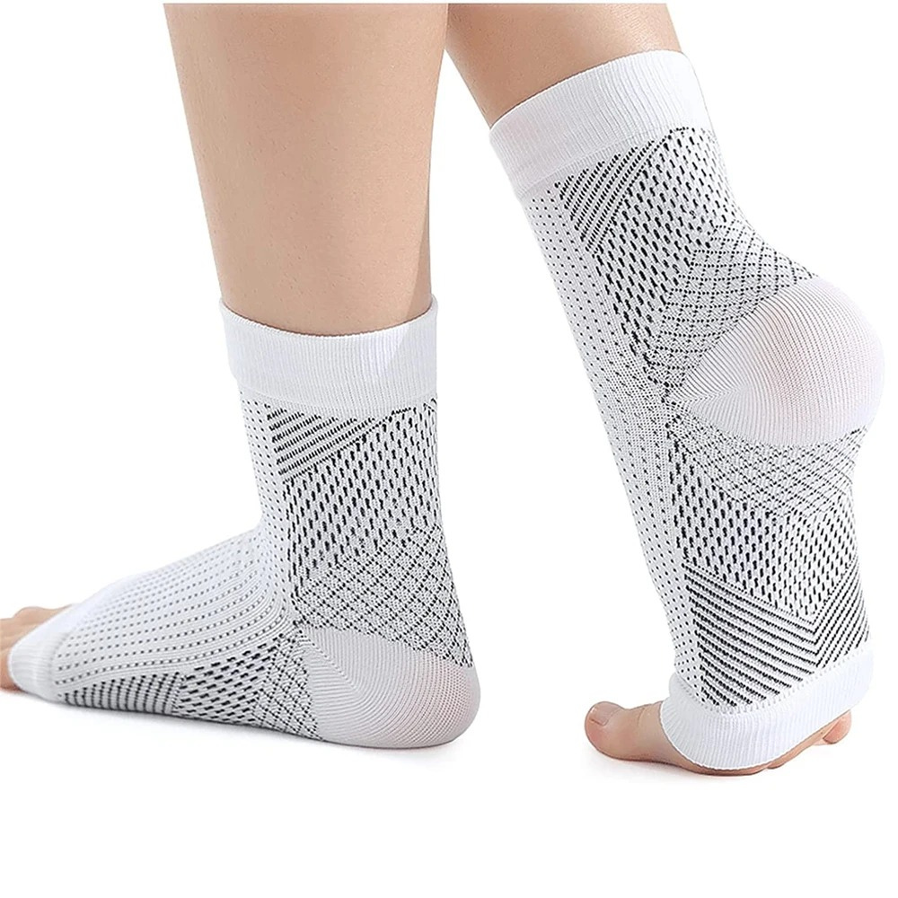 ASCEND™ Neuropathie Compressie Enkelsokken