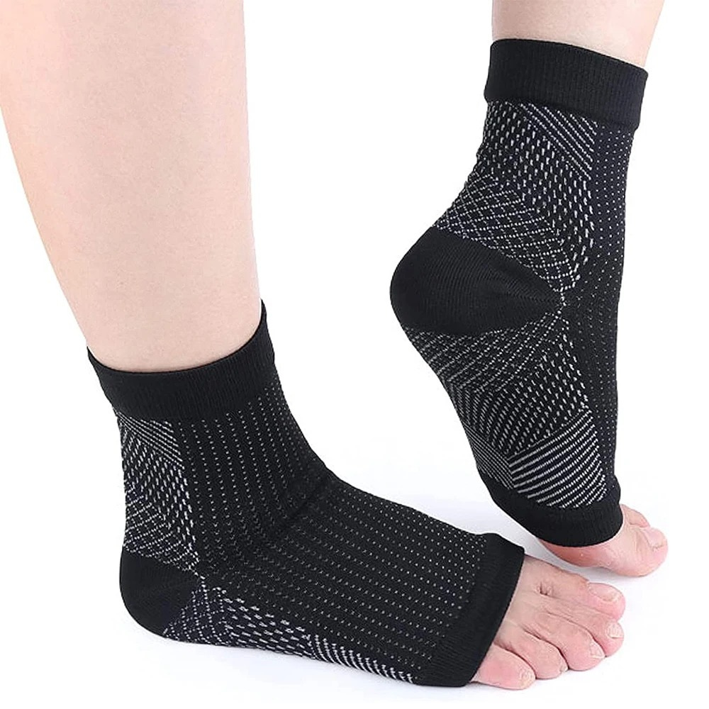 ASCEND™ Neuropathie Compressie Enkelsokken