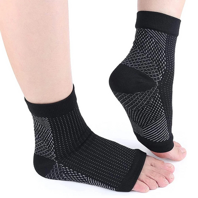 ASCEND™ Neuropathie Compressie Enkelsokken