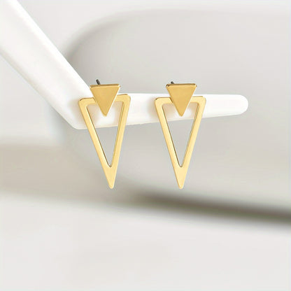 Ascend™ - Triangle Earring