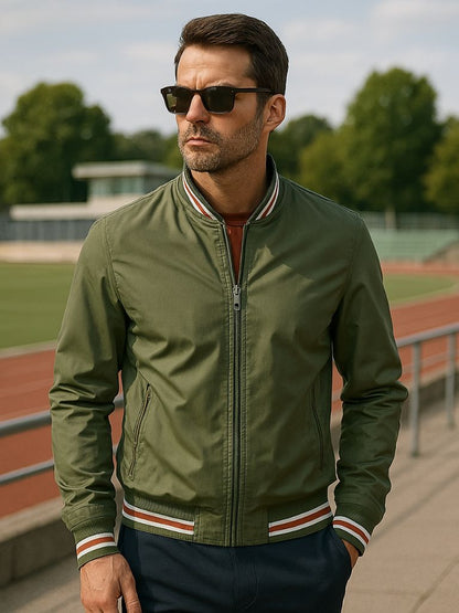 ASCEND™ Casual Bomberjack