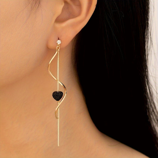 Ascend™ - Dangle Oorbellen