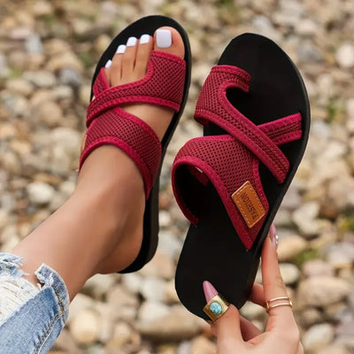 ASCEND™ | Orthopedische corrigerende sandalen voor knobbels
