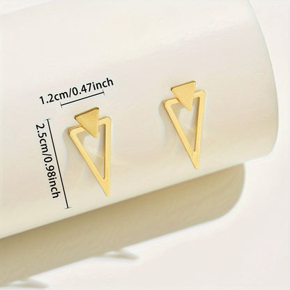 Ascend™ - Triangle Earring