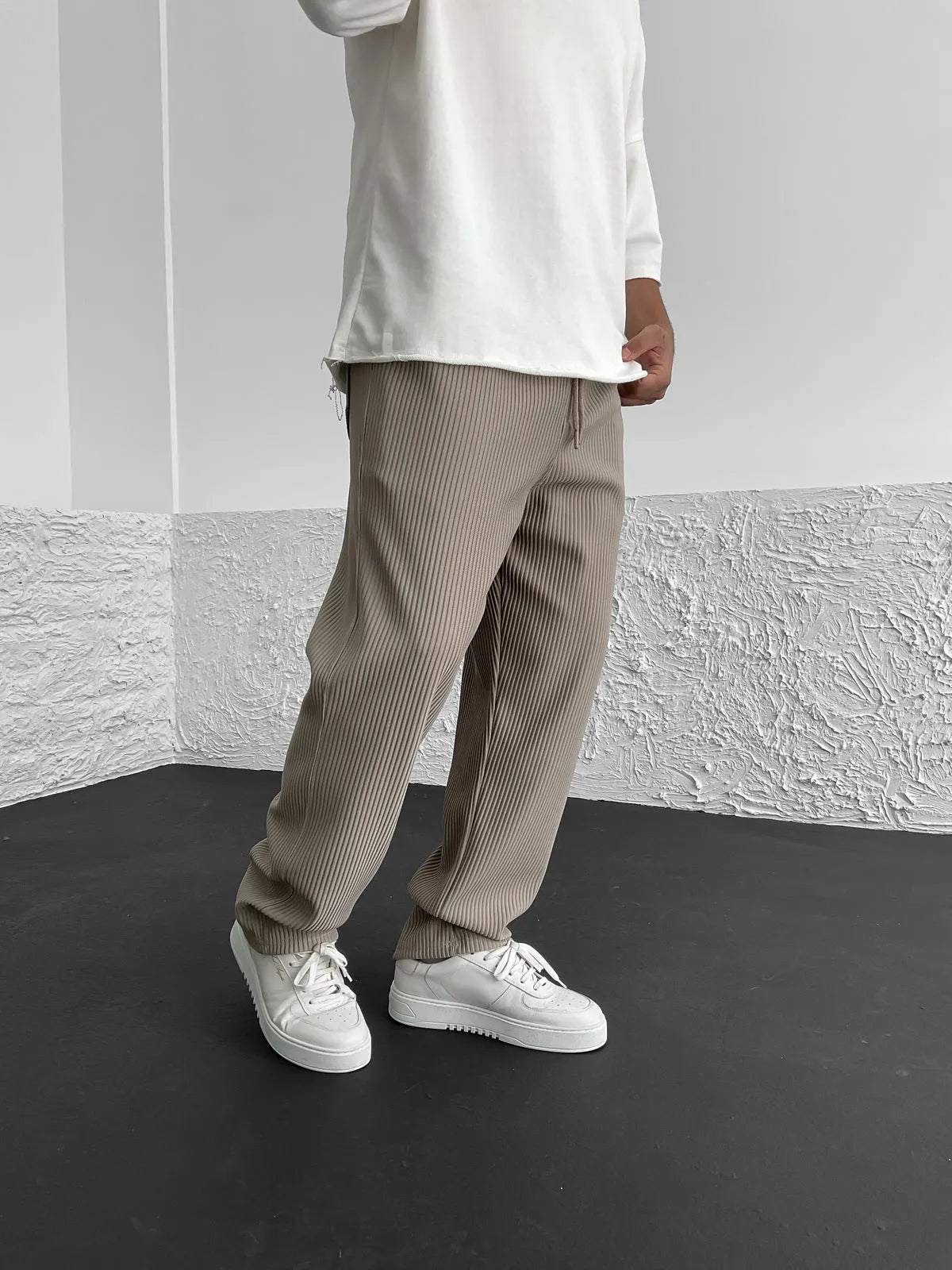 Ascend™ - Ribbed Trousers