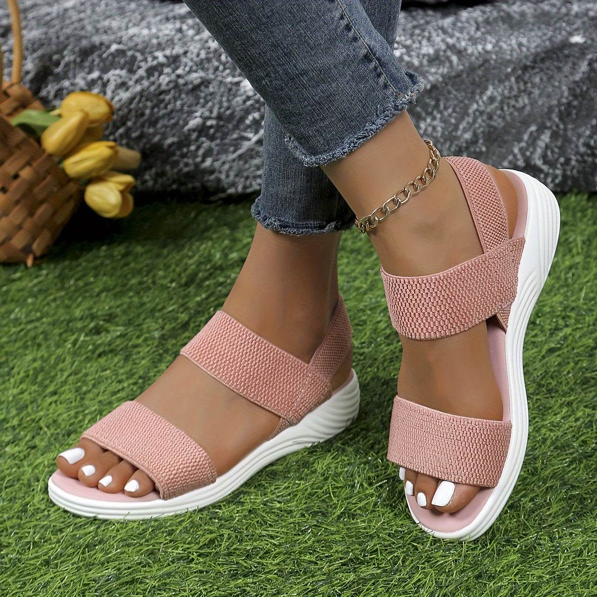 ASCEND™  MALANDA | Elegante en Comfortabele Orthopedische Sandalen