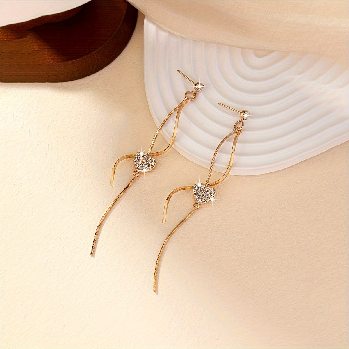 Ascend™ - Dangle Oorbellen