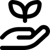 Ondersteunt natuurlijk herstel icon