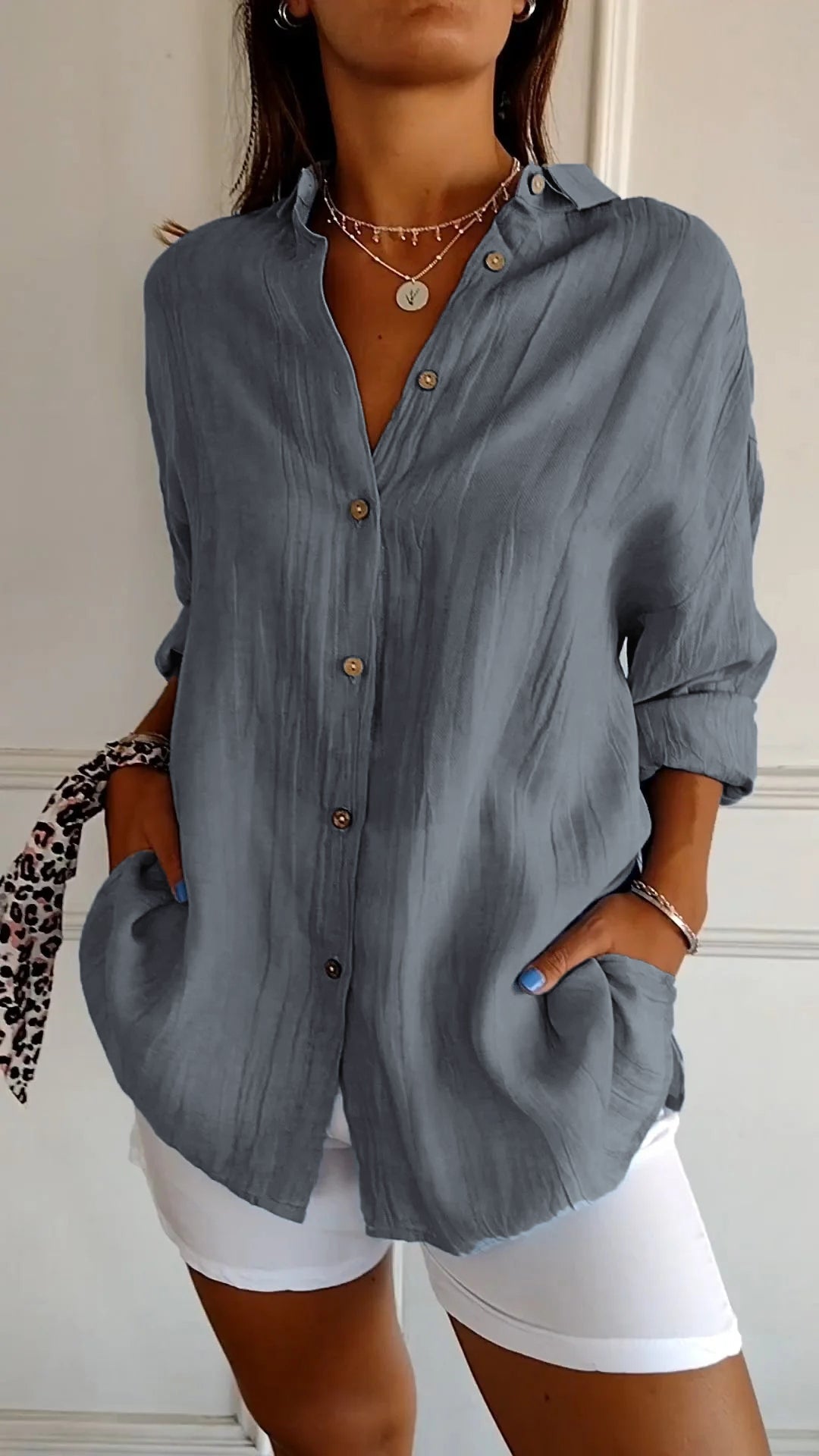 ASCEND™ Sacha Blouse