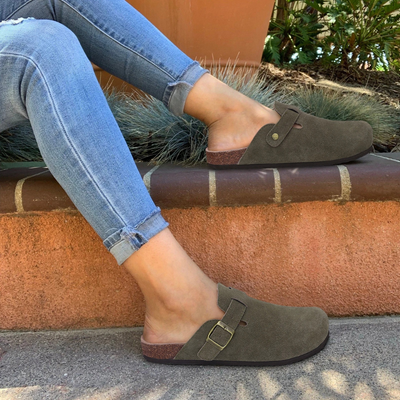 ASCEND™ Orthopedische Comfort sandalen
