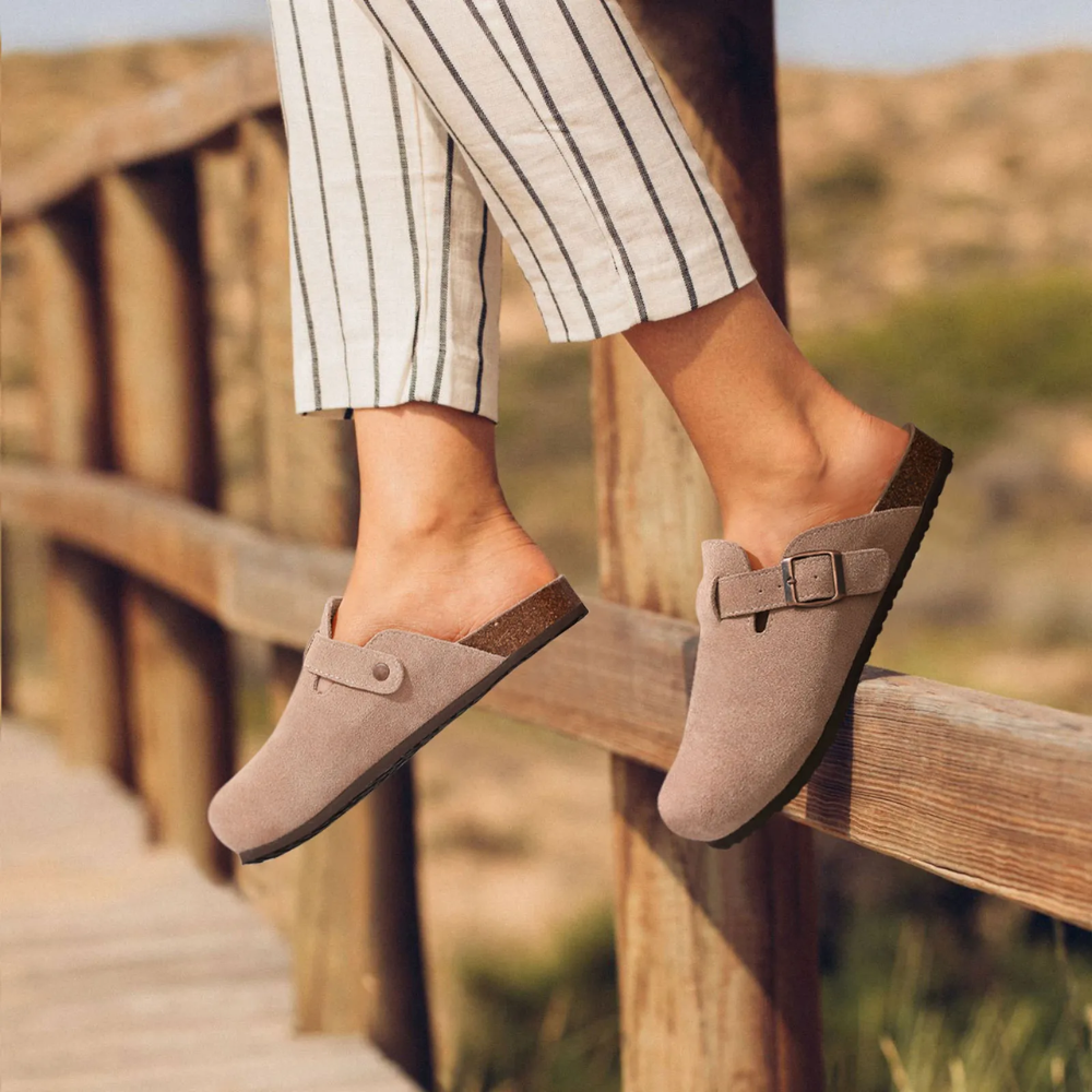 ASCEND™ Orthopedische Comfort sandalen