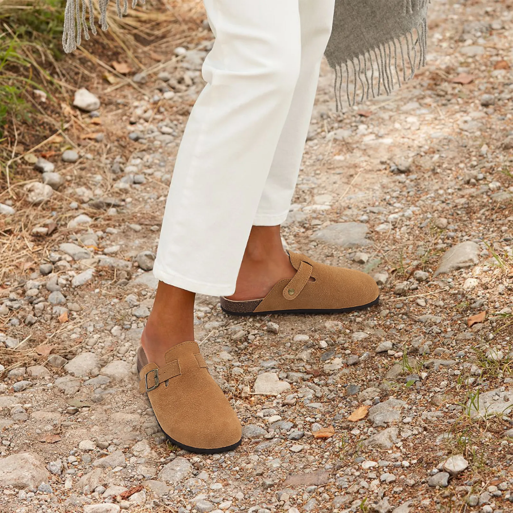 ASCEND™ Orthopedische Comfort sandalen