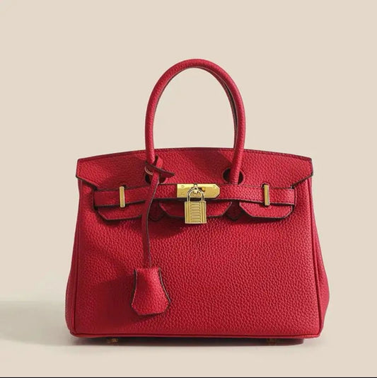 ASCEND™ Nina | Klassieke Lederen Handtas