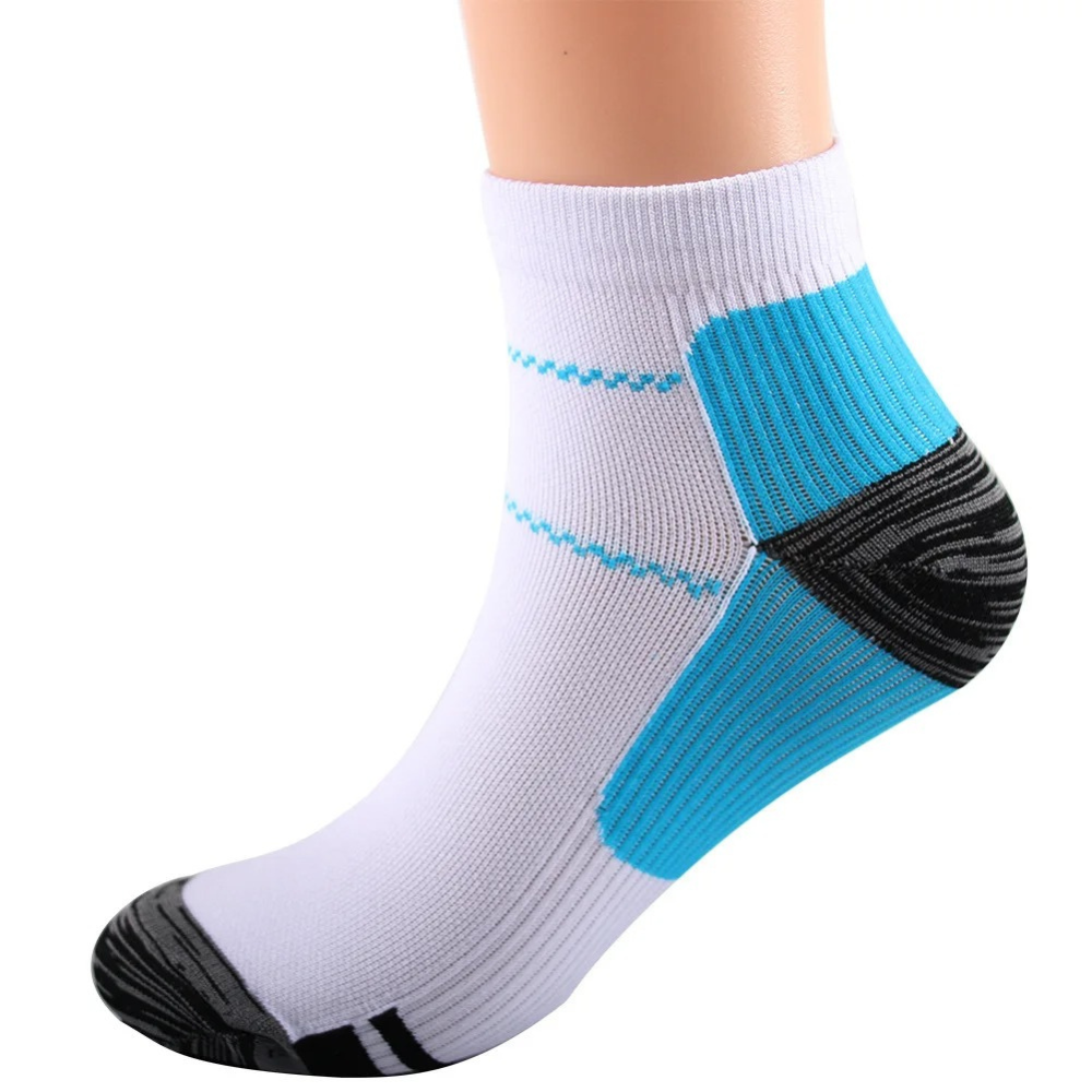 ASCEND™ Alledaags Comfort Compressiesokken