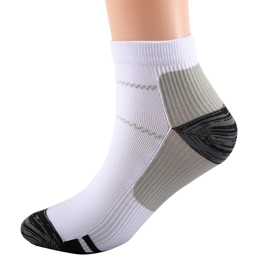 ASCEND™ Alledaags Comfort Compressiesokken