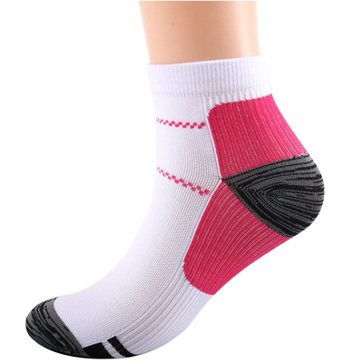 ASCEND™ Alledaags Comfort Compressiesokken