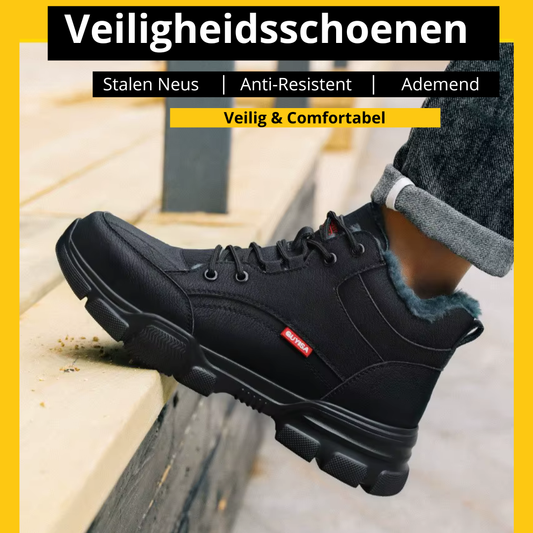 Ascend™ Atlas veiligheidsschoenen (TIJDELIJK 1+1 GRATIS)
