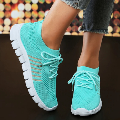 ASCEND™ | Lichtgewicht Ademend Mesh Sneakers